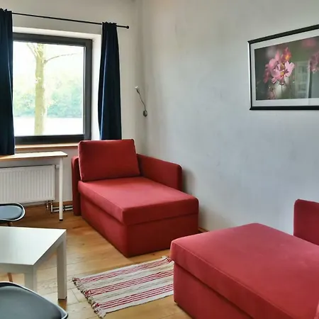 بيت ضيافة Seehaus Hartwigsdorf 3*