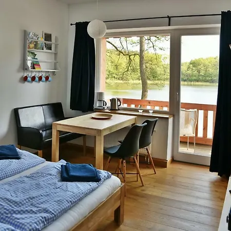 Seehaus Hartwigsdorf 3* Klein Vielen