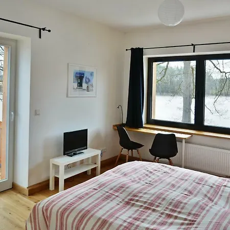 בית הארחה Seehaus Hartwigsdorf