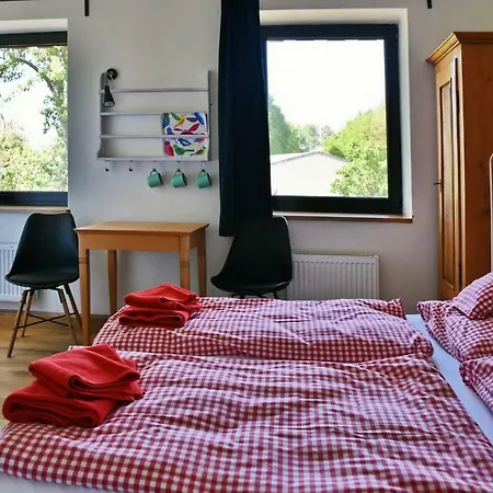 Seehaus Hartwigsdorf بيت ضيافة Klein Vielen