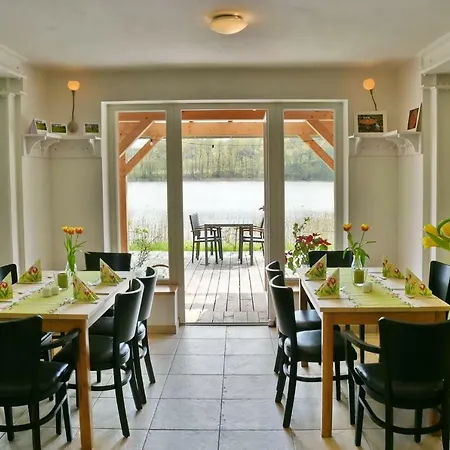 بيت ضيافة Seehaus Hartwigsdorf Klein Vielen