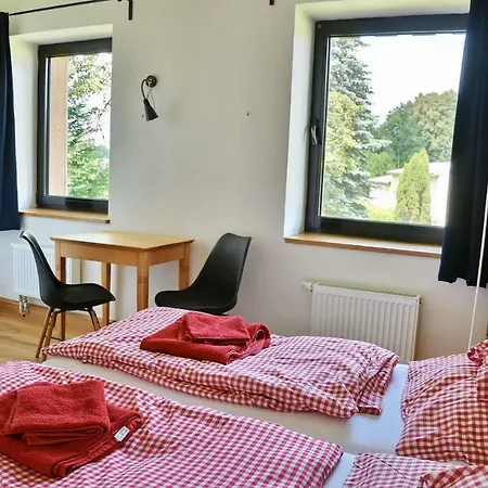 Seehaus Hartwigsdorf بيت ضيافة Klein Vielen